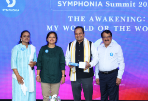 Symphonia Summit 2023 stage photo